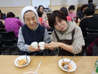 조원동 주교좌성당 김장나눔 행사[2025.11.14~15(금.토)] - 본당 행사 사진 - 조원동주교좌성당 조원동 주교좌성당 김장나눔 행사[2025.11.... 