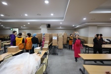 조원동 주교좌성당 김장나눔 행사[2025.11.14~15(금.토)] - 본당 행사 사진 - 조원동주교좌성당 조원동 주교좌성당 김장나눔 행사[2025.11.... 