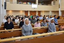 이 아폴리나 수녀님 2025년9월12일(금) 이임 - 성직자 & 수도자 - 조원동주교좌성당 이 아폴리나 수녀님 2025년9월12일(금) 이임