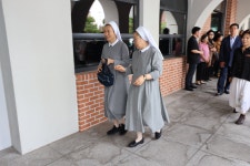 정 바르나바 수녀님 2025년9월20일(토) 부임 - 성직자 & 수도자 - 조원동주교좌성당 정 바르나바 수녀님 2025년9월20일(토) 부임