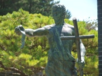 갈뫼못성지(충남 보령) - 성지순례 가족 사진 - 조원동주교좌성당 갈뫼못성지(충남 보령)
