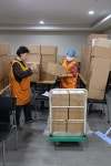 조원동 주교좌성당 김장나눔 행사[2025.11.14~15(금.토)] - 본당 행사 사진 - 조원동주교좌성당 조원동 주교좌성당 김장나눔 행사[2025.11.... 