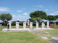 갈뫼못성지(충남 보령) - 성지순례 가족 사진 - 조원동주교좌성당 갈뫼못성지(충남 보령)