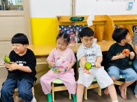 9월 다슬반의 우리나라 - 우리들의 사진 - 금관어린이집 9월 다슬반의 우리나라