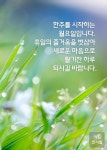 한주의 시작 월요일 / 소중한 한주되시길 축복합니다 - 🔶️공유 글... 한울타리💜 한주의 시작 월요일 / 소중한 한주되시길 축복합니다