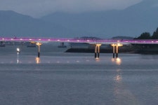 광양 진월 망덕포구 풍경 - 🌴여행 사진 갤러리 - 💜산야와 한울타리💜 광양 진월 망덕포구 풍경