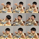 ❤️소망누리반 강건우🐔❤️ - ♡참조은 초복 가정연계♡ - 참조은유치원 ❤️소망누리반 강건우🐔❤️