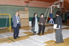 20회 운곡서예대전심사스케치3 - 행사 사진 - 운곡서예대전(묵향이 좋은사람들) 20회 운곡서예대전심사스케치3