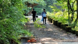 210522 재학생 모악산 - 감동의 산행기 - 전북대산악회 210522 재학생 모악산