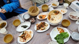 201106 재학생 마이산 산행 - 감동의 산행기 - 전북대산악회 201106 재학생 마이산 산행