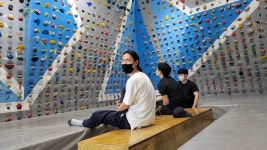 210522 재학생 모악산 - 감동의 산행기 - 전북대산악회 210522 재학생 모악산