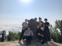 210522 재학생 모악산 - 감동의 산행기 - 전북대산악회 210522 재학생 모악산