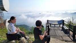 210522 재학생 모악산 - 감동의 산행기 - 전북대산악회 210522 재학생 모악산