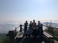 210522 재학생 모악산 - 감동의 산행기 - 전북대산악회 210522 재학생 모악산