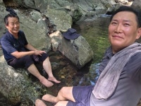 밀양시 재약산 산행 - 8월 26일 - 경상남도 지부 - 세계원화도연맹 한국협회 밀양시 재약산 산행 - 8월 26일