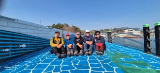 사천자연휴양림ㆍ월등도ㆍ남촌굴구이ㆍ비토해변ㆍ대교횟집(사천대교) 2025.3.9일 - 일반산행 - 신가팔환초... 