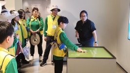 2025 대구 경북 국토순례 캠페인(농심. 경산박물관) - 행사 사진첩 - 한국소아암부모회 2025 대구 경북 국토순례 캠페인(농심. 경산박물관)