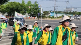 2025 대구 경북 국토순례 캠페인(농심. 경산박물관) - 행사 사진첩 - 한국소아암부모회 2025 대구 경북 국토순례 캠페인(농심. 경산박물관)
