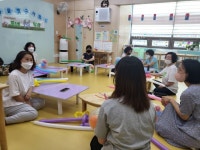 [22년 9월] 동네N묵1동 - 우리동네키움센터 중랑2호점 & 풍선아트 (9/15) - 동네N묵동 - 중랑마을지원센터 [22년 9월] 동네N묵1동... 