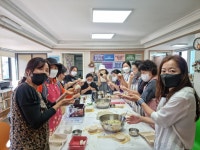 동네N_면목7동/ 우리동네 기후위기 극복 이야기with채식만두 - 동네N면목 - 중랑마을지원센터 동네N_면목7동/ 우리동네 기후위기 극복... 