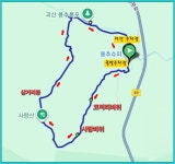 제137차 충북 괴산군 사랑산 (12월 21일)송년산행 접수 - • ―정기산행안내♡접수 - 진천 다모아산악회 진천 다모아산악회