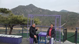 씨스페이스 진천봉산점 | 단양 봉산 휴게소 시산제 산행 - • ―···정기산행사진앨범2 - 진천 다모아산악회 진천 다모아산악회