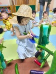 오감활동(주말농장) - ▶2024학년도 보림친구들◀ - 하남보림어린이집 오감활동(주말농장)