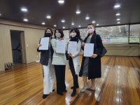 - 활동 사진첩 - 사)한국라인댄스협회 대구*경북지회&교육관 (TK라인댄스) 2022년 (사)KoLDA 대구경북지회 정기총회 모습입니다.