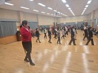 2026년 (사)KoLDA 대구경북지회 주최 동계 특수분야 교원직무연수 초급과정 모습입니다. - 활동 사진첩 - 사)한국라인댄스협회 대구*경북지회... 