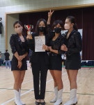 제9회 회장배 생활체육 전국 댄스스포츠대회 라인댄스 부문에 출전했습니다. - 활동 사진첩 - 사)한국라인댄스협회 대구*경북지회&교육관... 