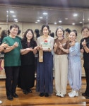 - 활동 사진첩 - 사)한국라인댄스협회 대구*경북지회&교육관 (TK라인댄스) 2026년 목요일반 쌤님들께 감사드립니다.
