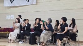 - 활동 사진첩 - 사)한국라인댄스협회 대구*경북지회&교육관 (TK라인댄스) 2025년 제32회 대구광역시장배 생횔체육 체조 경연대회 참석... 