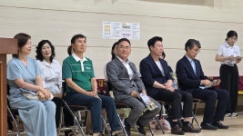 - 활동 사진첩 - 사)한국라인댄스협회 대구*경북지회&교육관 (TK라인댄스) 2025년 제32회 대구광역시장배 생횔체육 체조 경연대회 참석... 