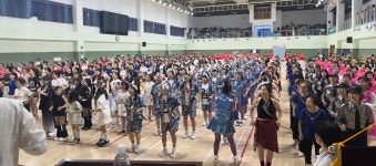 - 활동 사진첩 - 사)한국라인댄스협회 대구*경북지회&교육관 (TK라인댄스) 2025년 제32회 대구광역시장배 생횔체육 체조 경연대회 참석... 