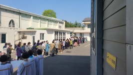 주님수난 성지주일(4월 2일 주일) - 2023년 주요 행사 - 광주대교구 계림동성당 주님수난 성지주일(4월 2일 주일)