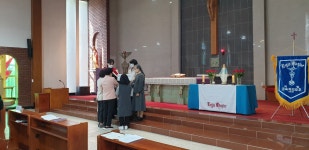 아치에스 행사(3월 26일 사순 제5주일) - 2023년 주요 행사 - 광주대교구 계림동성당 아치에스 행사(3월 26일 사순 제5주일)