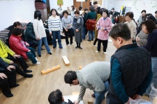 제15회 민속의날 모습입니다 - 교회 사진모음방 - 병산 교회 (병산 포도나무) 제15회 민속의날 모습입니다