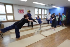 8월 12일 - 방송댄스 6회차 - 2025년 방송댄스 - 서대구주간보호센터 8월 12일 - 방송댄스 6회차