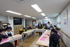 10월 14일 - 원예교실 4회차 (카나페 만들기,씨앗 심기) - 2025년 원예교실 - 서대구주간보호센터 10월 14일 - 원예교실 4회차 (카나페 만들기... 