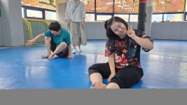 8월 12일 - 점핑줄넘기 59회차 - 2026년 점핑줄넘기 - 서대구주간보호센터 8월 12일 - 점핑줄넘기 59회차