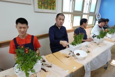 10월 24일 - 원예교실 5회차 - 2025년 원예교실 - 서대구주간보호센터 10월 24일 - 원예교실 5회차