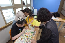 6월 19일 - 일상을 그리다(미술교실) 5회차 - 2025년 미술(일상을 그리다) - 서대구주간보호센터 6월 19일 - 일상을 그리다(미술교실) 5회차