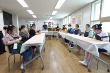 원예 in 마음 : 장애인 정서돌봄 원예교실 - 서대구주간보호센터 7월 8일 - 원예 in 마음 : 장애인 정서 돌봄 원예교실 3회차(다육 식물 심기)
