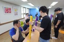 6월 18일 - 뉴 스포츠 15회차 - 2025년 서대구 뉴 스포츠 - 서대구주간보호센터 6월 18일 - 뉴 스포츠 15회차