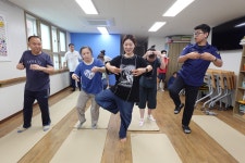 8월 12일 - 방송댄스 6회차 - 2025년 방송댄스 - 서대구주간보호센터 8월 12일 - 방송댄스 6회차