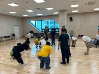 7월 7일 - 장애인 재활 체육 프로그램 1회차 - 서구 평생학습센터 장애인 재활 체육 프로그램 - 서대구주간보호센터 7월 7일 - 장애인 재활 체육... 