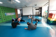 2월 23일 - 점핑줄넘기 16회차 - 2026년 점핑줄넘기 - 서대구주간보호센터 2월 23일 - 점핑줄넘기 16회차