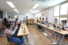 원예 in 마음 : 장애인 정서돌봄 원예교실 - 서대구주간보호센터 7월 8일 - 원예 in 마음 : 장애인 정서 돌봄 원예교실 3회차(다육 식물 심기)