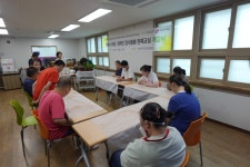 1회차 - 2025년 원예 in 마음 : 장애인 정서돌봄 원예교실 - 서대구주간보호센터 6월 24일 - 원예 in 마음 : 장애인 정서 돌봄 원예교실 1회차