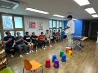 7월 2일 - 뉴 스포츠 17회차 - 2025년 서대구 뉴 스포츠 - 서대구주간보호센터 7월 2일 - 뉴 스포츠 17회차